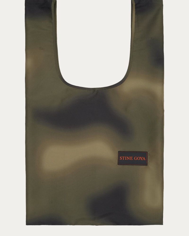 Front of a size One size Idunn Hue Bag in Hue in Hue by STINE GOYA. | dia_product_style_image_id:329745